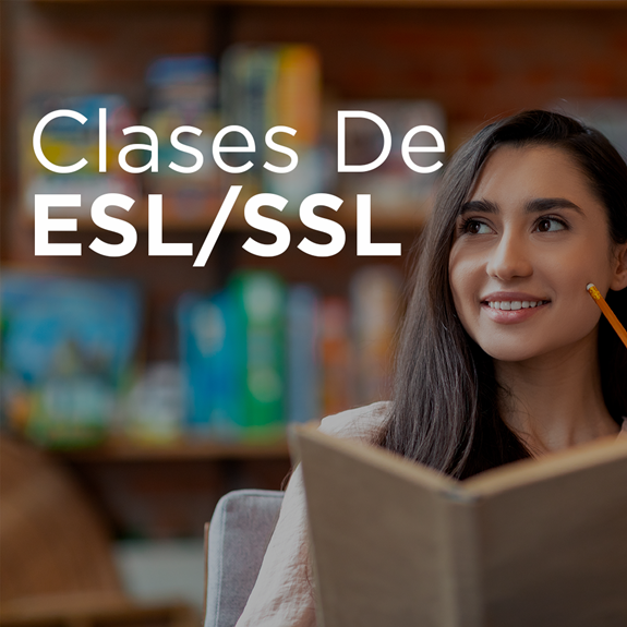 Clases de ESL/SSL