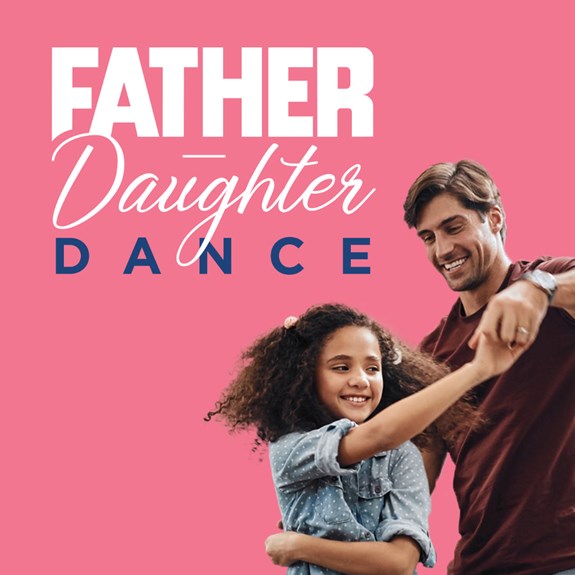 Father-Daughter Dance 2025