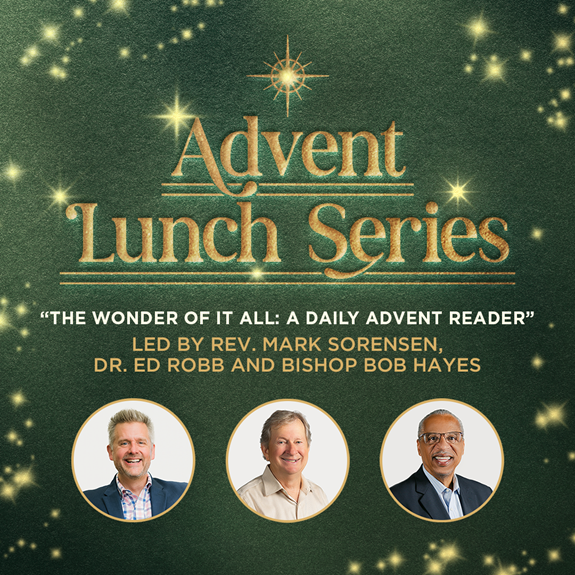 Advent Lunch Series