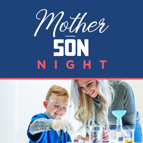 Mother-Son Night