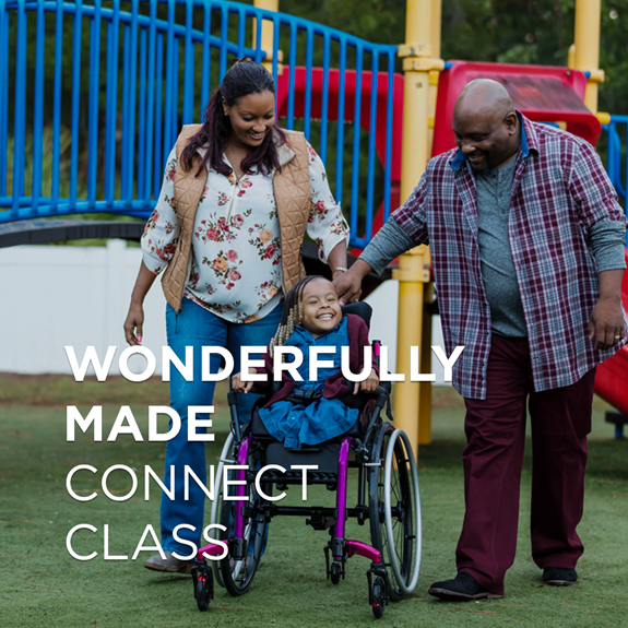 Wonderfully Made Connect Class