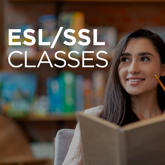 ESL SSL Classes